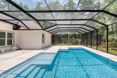 Exterior - 260 Spreading Oak Ln, Ormond Beach, FL 32174 photo 8 of 12