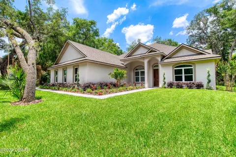 Exterior - 260 Spreading Oak Ln, Ormond Beach, FL 32174 photo 1 of 12