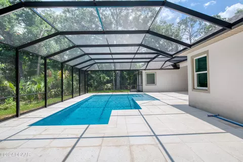 Exterior - 260 Spreading Oak Ln, Ormond Beach, FL 32174 photo 10 of 12