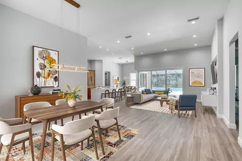 Dining - 260 Spreading Oak Ln, Ormond Beach, FL 32174 photo 1 of 1