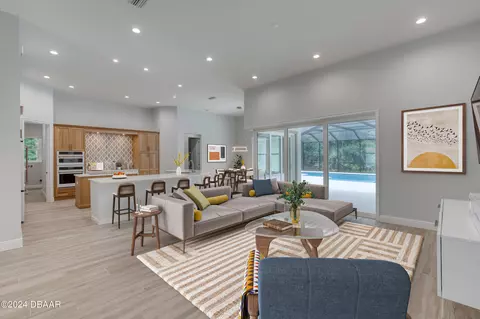 Living - 260 Spreading Oak Ln, Ormond Beach, FL 32174 photo 1 of 11