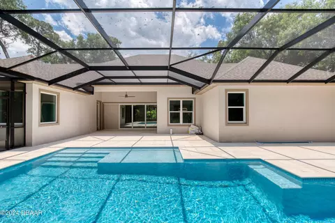 Exterior - 260 Spreading Oak Ln, Ormond Beach, FL 32174 photo 9 of 12
