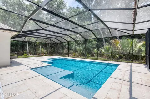 Exterior - 260 Spreading Oak Ln, Ormond Beach, FL 32174 photo 7 of 12