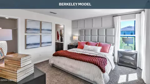 Bedroom - 78 Bogey Pl, Bunnell, FL 32110 photo 1 of 3
