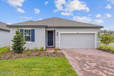 347 Birkdale Dr, Daytona Beach, FL 32124