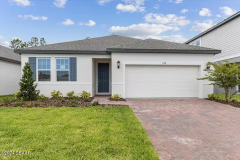 352 Birkdale Dr, Daytona Beach, FL 32124
