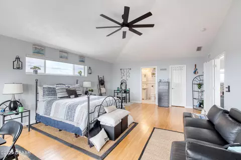 Bedroom - 100 Marlin Dr, Ormond Beach, FL 32176 photo 7 of 7