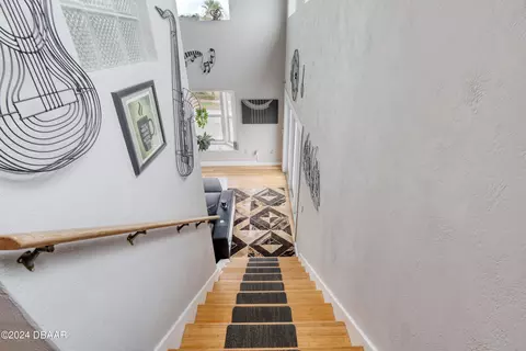 Entry Way - 100 Marlin Dr, Ormond Beach, FL 32176 photo 7 of 7