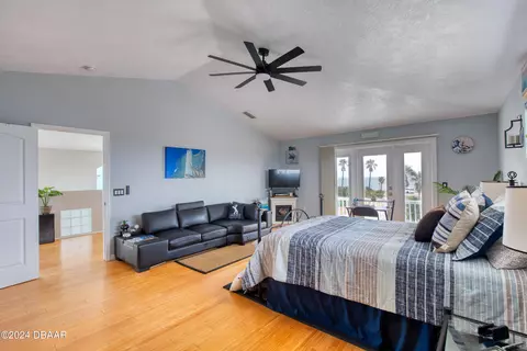 Bedroom - 100 Marlin Dr, Ormond Beach, FL 32176 photo 6 of 7