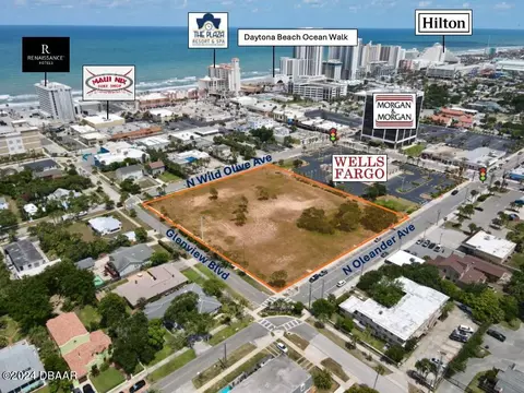 0 N Wild Olive Ave, Daytona Beach, FL 32118