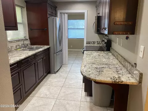 Kitchen - 270 Willow Pl, Ormond Beach, FL 32174 photo 1 of 2