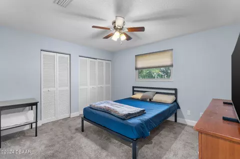Bedroom - 742 N Beach St, Ormond Beach, FL 32174 photo 2 of 6