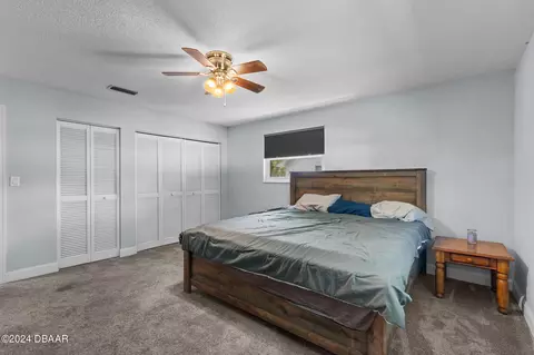 Bedroom - 742 N Beach St, Ormond Beach, FL 32174 photo 5 of 6