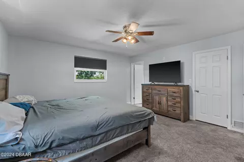 Bedroom - 742 N Beach St, Ormond Beach, FL 32174 photo 6 of 6