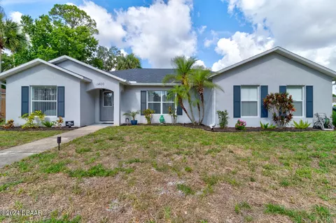1400 Edgewater Rd, Daytona Beach, FL 32114