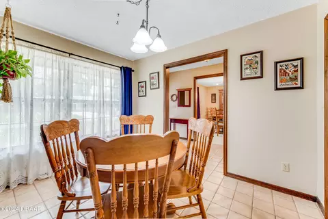 Dining - 1312 Overbrook Dr, Ormond Beach, FL 32174 photo 4 of 4