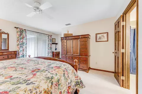 Bedroom - 1312 Overbrook Dr, Ormond Beach, FL 32174 photo 2 of 4