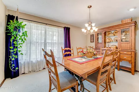 Dining - 1312 Overbrook Dr, Ormond Beach, FL 32174 photo 2 of 4