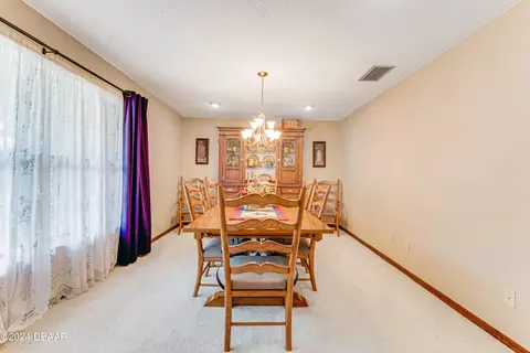 Dining - 1312 Overbrook Dr, Ormond Beach, FL 32174 photo 1 of 4