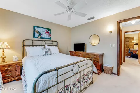 Bedroom - 1312 Overbrook Dr, Ormond Beach, FL 32174 photo 4 of 4
