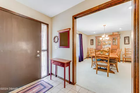 Entry Way - 1312 Overbrook Dr, Ormond Beach, FL 32174 photo 2 of 3