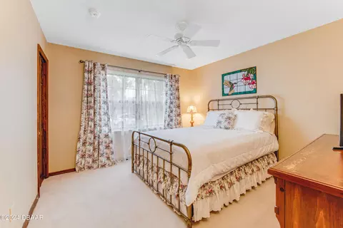 Bedroom - 1312 Overbrook Dr, Ormond Beach, FL 32174 photo 3 of 4