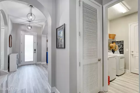 Entry Way - 631 Elk River Dr, Ormond Beach, FL 32174 photo 9 of 9
