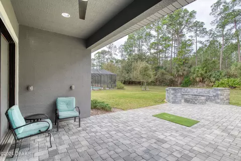 Exterior - 631 Elk River Dr, Ormond Beach, FL 32174 photo 4 of 14