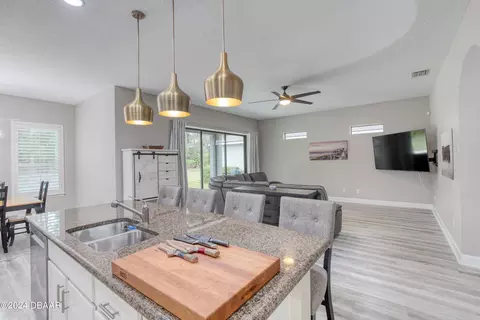 Kitchen - 631 Elk River Dr, Ormond Beach, FL 32174 photo 3 of 3