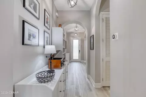 Entry Way - 631 Elk River Dr, Ormond Beach, FL 32174 photo 8 of 9