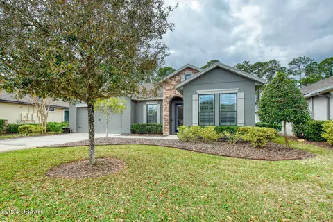 Exterior - 631 Elk River Dr, Ormond Beach, FL 32174 photo 3 of 14