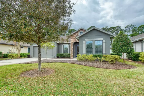 Exterior - 631 Elk River Dr, Ormond Beach, FL 32174 photo 2 of 14