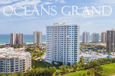 2 Oceans West Blvd #1405, Daytona Beach Shores, FL 32118