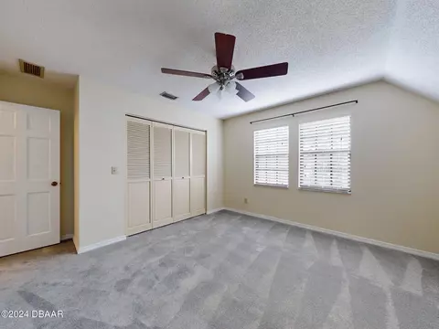 Bedroom - 30 Choctaw Trl, Ormond Beach, FL 32174 photo 18 of 36
