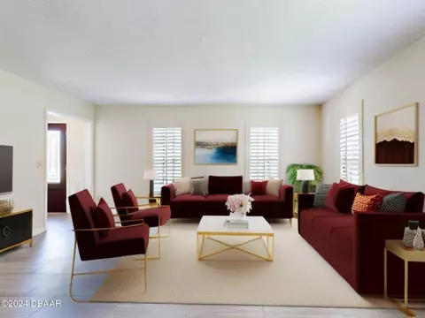 Living - 30 Choctaw Trl, Ormond Beach, FL 32174 photo 8 of 18