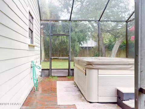 Exterior - 30 Choctaw Trl, Ormond Beach, FL 32174 photo 9 of 25
