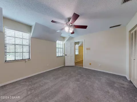 Bedroom - 30 Choctaw Trl, Ormond Beach, FL 32174 photo 3 of 36