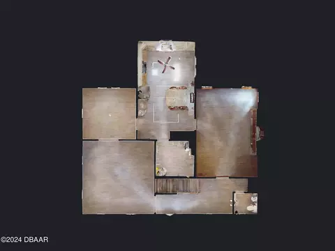 Floorplan - 30 Choctaw Trl, Ormond Beach, FL 32174 photo 2 of 17