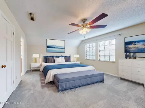 Bedroom - 30 Choctaw Trl, Ormond Beach, FL 32174 photo 26 of 36