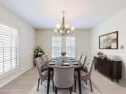 Dining - 30 Choctaw Trl, Ormond Beach, FL 32174 photo 4 of 6