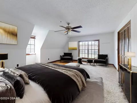Bedroom - 30 Choctaw Trl, Ormond Beach, FL 32174 photo 35 of 36