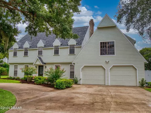 Exterior - 30 Choctaw Trl, Ormond Beach, FL 32174 photo 11 of 25
