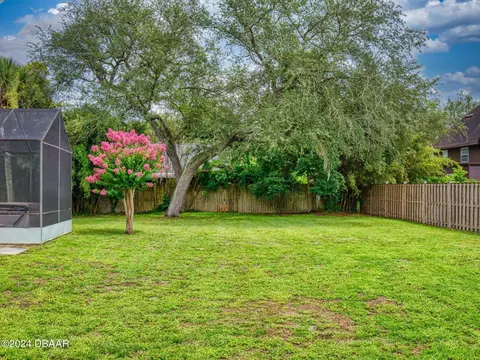 Exterior - 30 Choctaw Trl, Ormond Beach, FL 32174 photo 20 of 25
