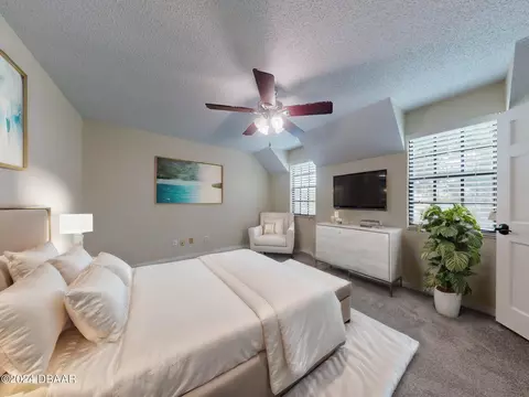 Bedroom - 30 Choctaw Trl, Ormond Beach, FL 32174 photo 15 of 36