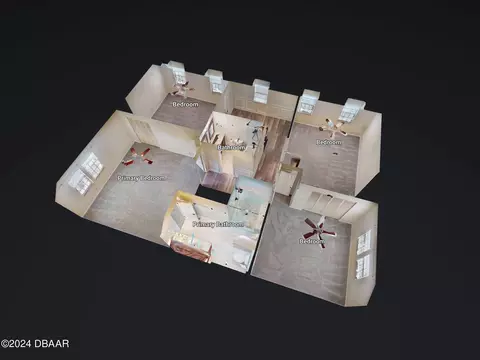 Floorplan - 30 Choctaw Trl, Ormond Beach, FL 32174 photo 17 of 17