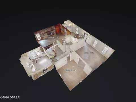 Floorplan - 30 Choctaw Trl, Ormond Beach, FL 32174 photo 9 of 17