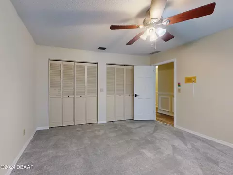 Bedroom - 30 Choctaw Trl, Ormond Beach, FL 32174 photo 8 of 36