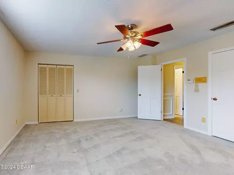 Bedroom - 30 Choctaw Trl, Ormond Beach, FL 32174 photo 25 of 36