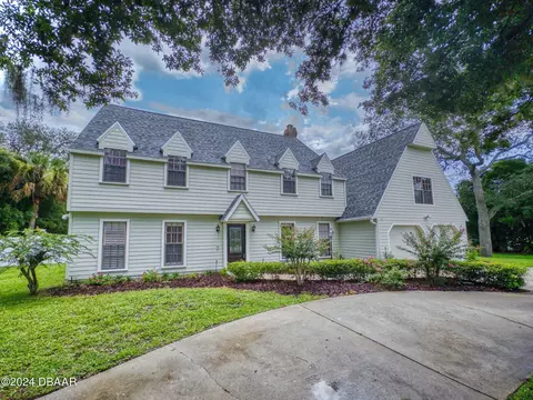 Exterior - 30 Choctaw Trl, Ormond Beach, FL 32174 photo 15 of 25