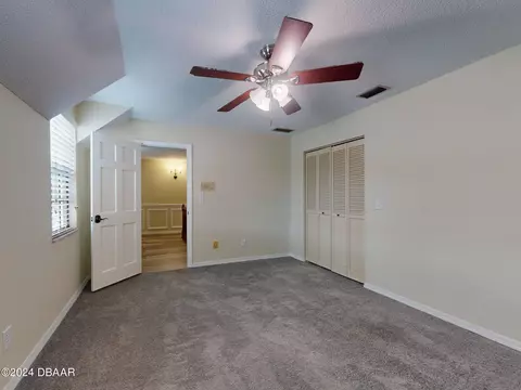 Bedroom - 30 Choctaw Trl, Ormond Beach, FL 32174 photo 4 of 36